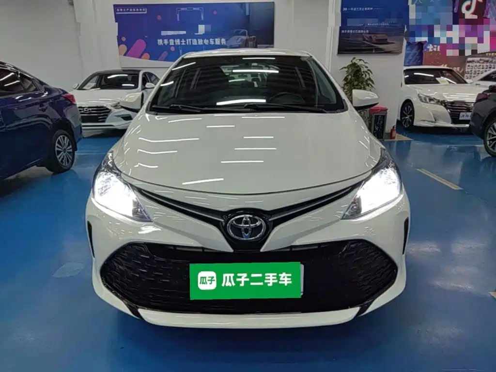 Toyota Vios FS — миниатюра 3