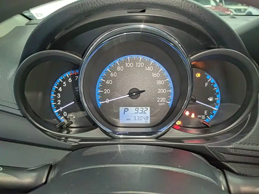 Toyota Vios FS — миниатюра 12
