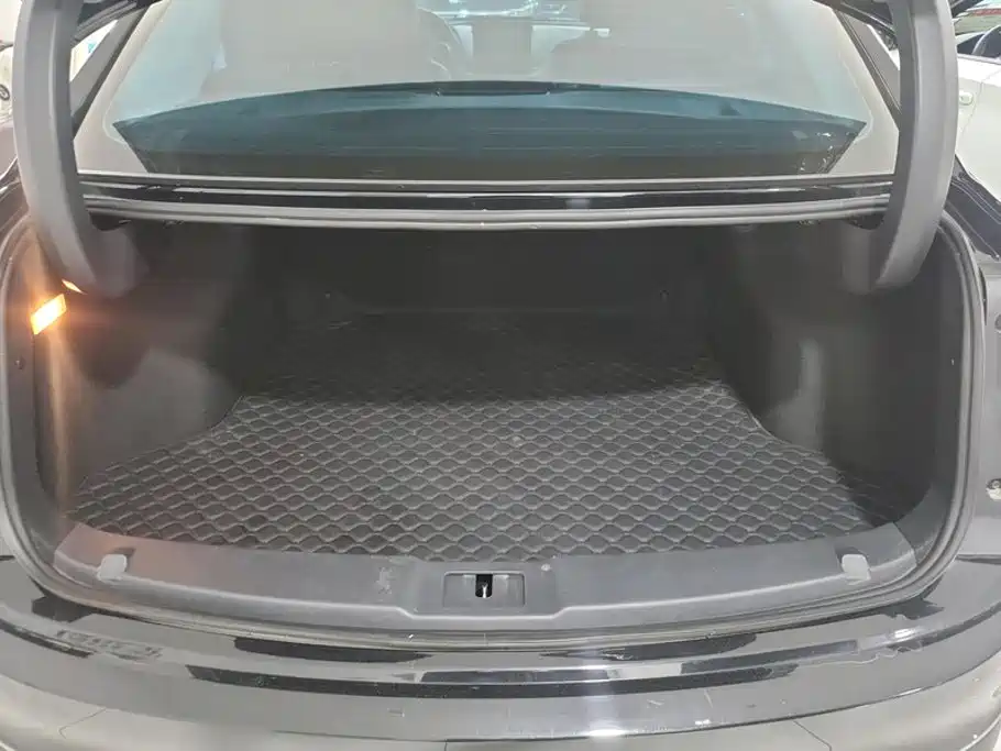 Hongqi Hongqi E-QM5 — миниатюра 4