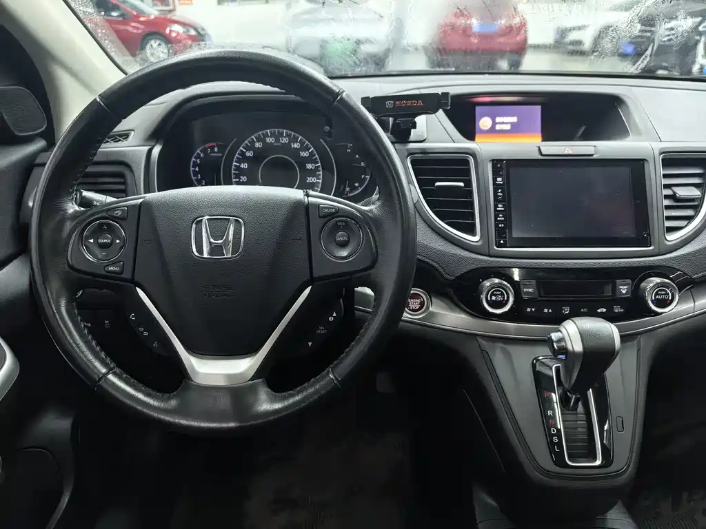 Honda CR-V — миниатюра 10