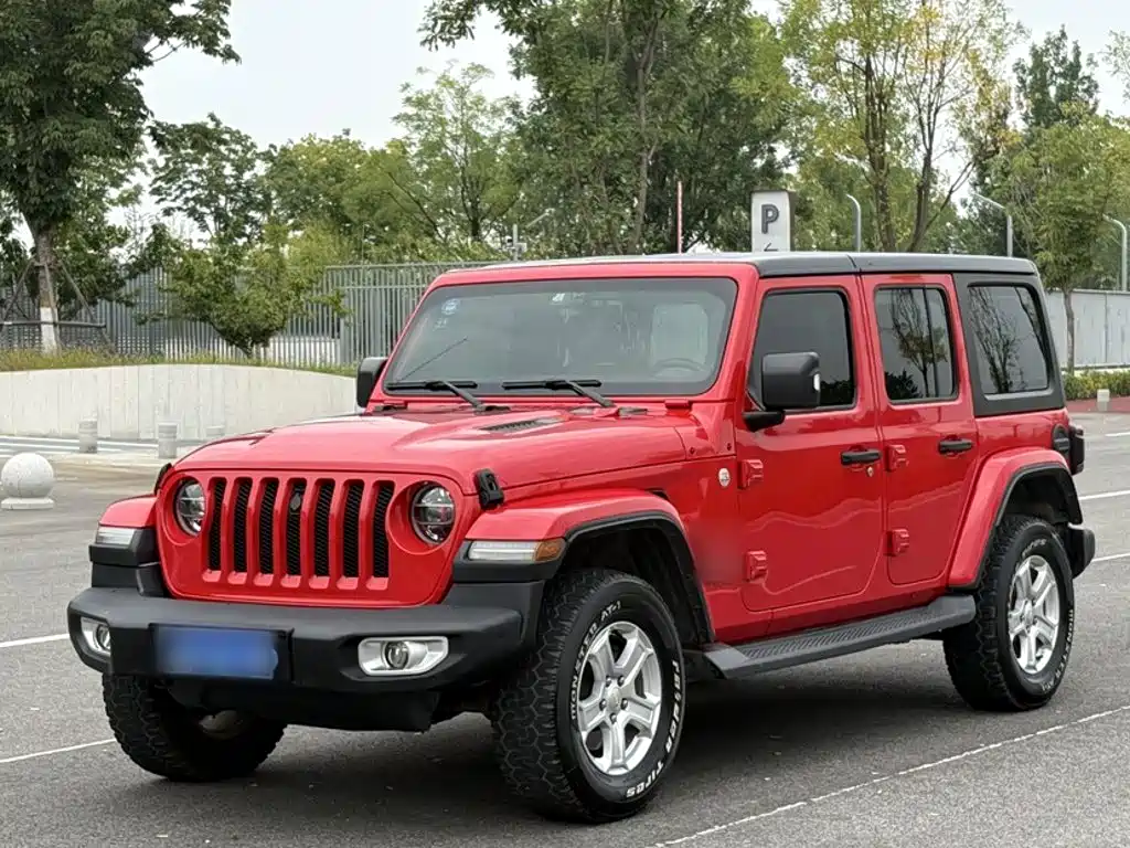 Jeep Wrangler — миниатюра 2
