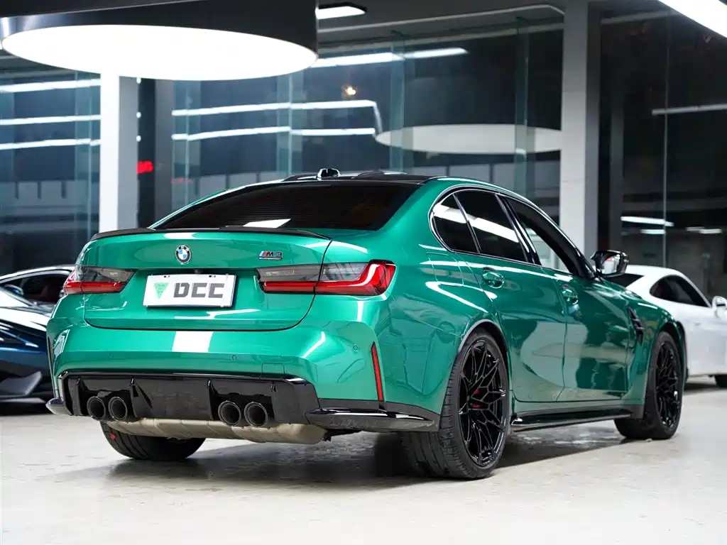 BMW M3 2024 M3 M xDrive