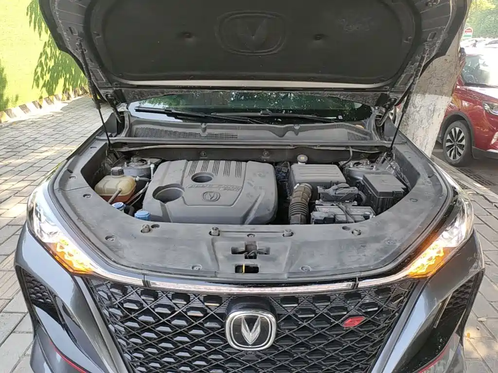 Changan CS75 PLUS — миниатюра 20