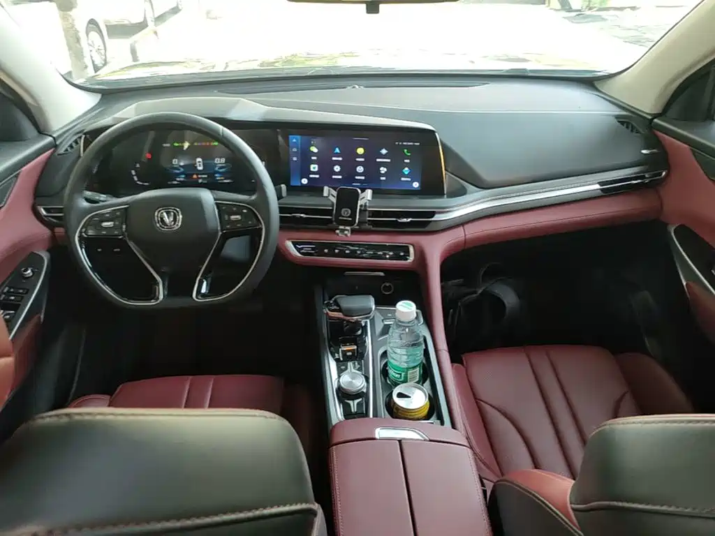 Changan CS75 PLUS — миниатюра 10