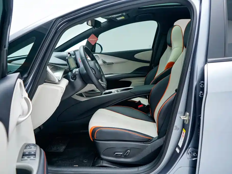 BYD Dolphin — миниатюра 4