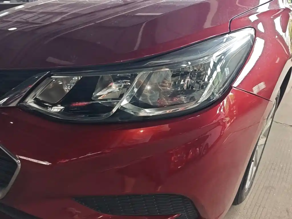 Chevrolet Cruze — миниатюра 24