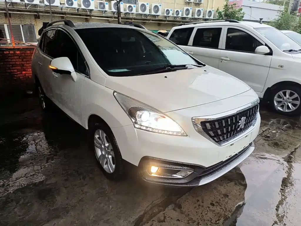 Peugeot 3008 — миниатюра 4
