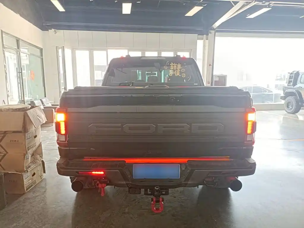 Ford F-150 Raptor — миниатюра 6