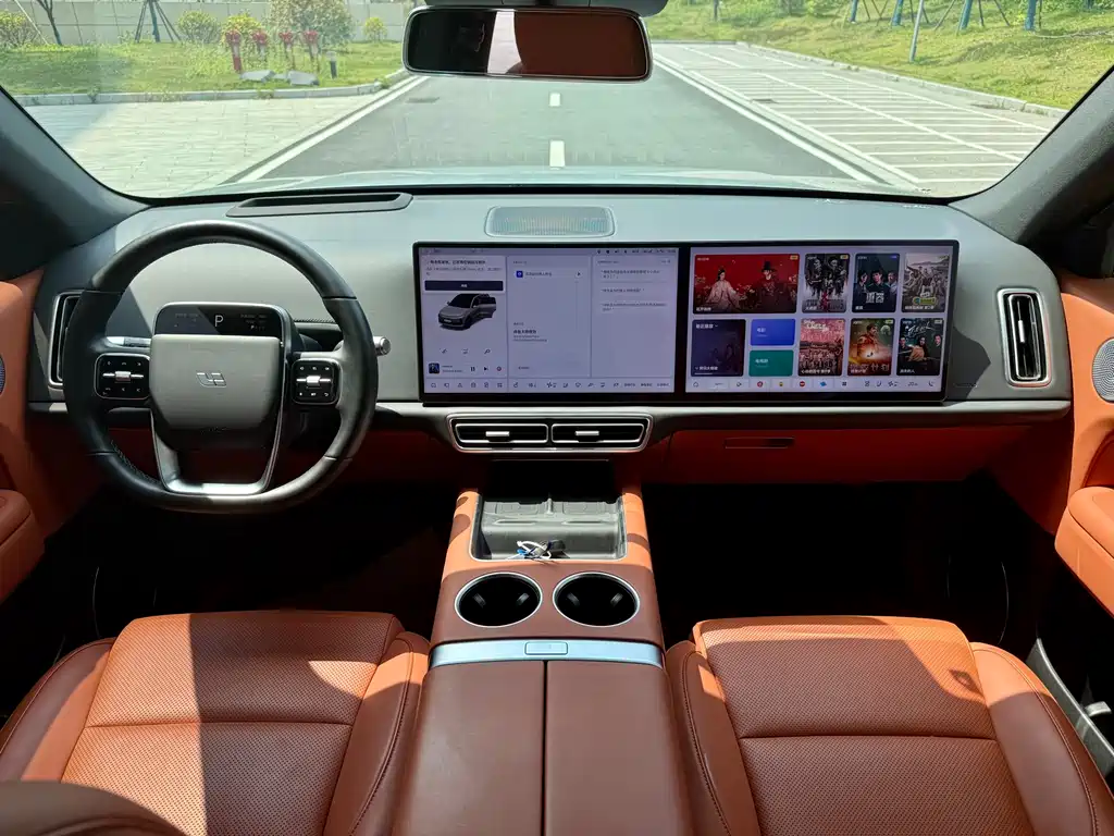 Li Auto Li L6 — миниатюра 5