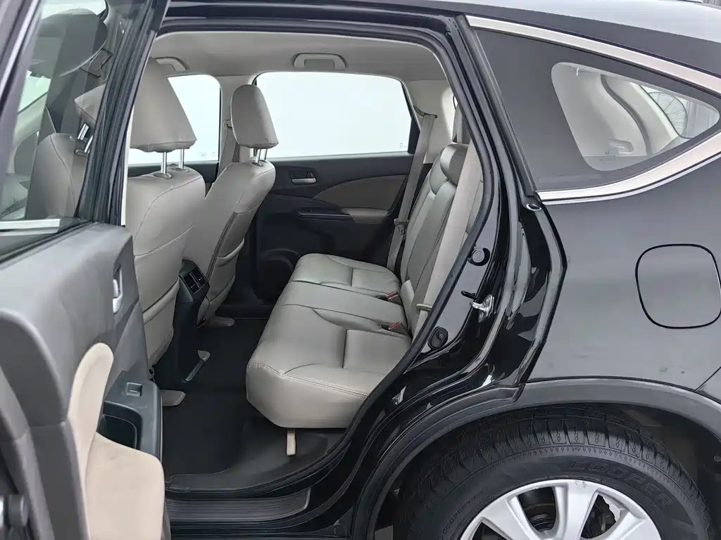 Honda CR-V — миниатюра 15