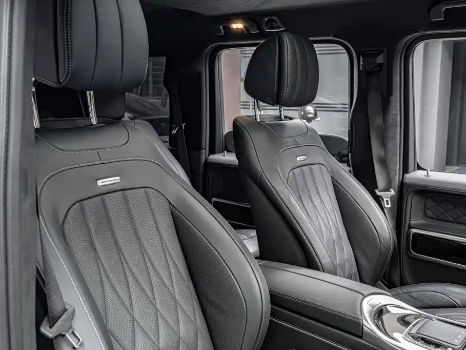 Mercedes-Benz G-Class AMG — миниатюра 34