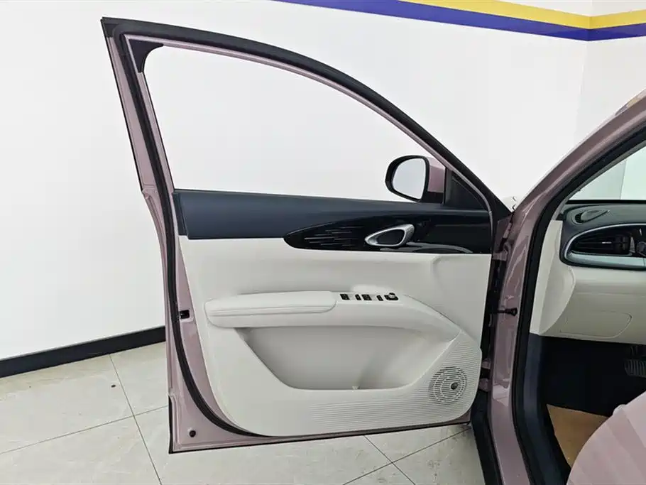 Geely Geome Xingyuan 2026 310km