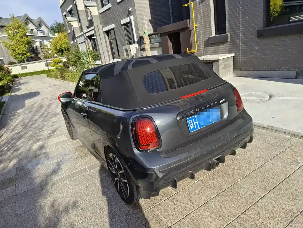 MINI Mini JCW — миниатюра 4