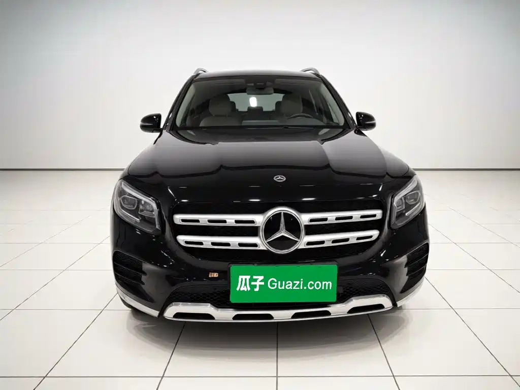 Mercedes-Benz GLB — миниатюра 2