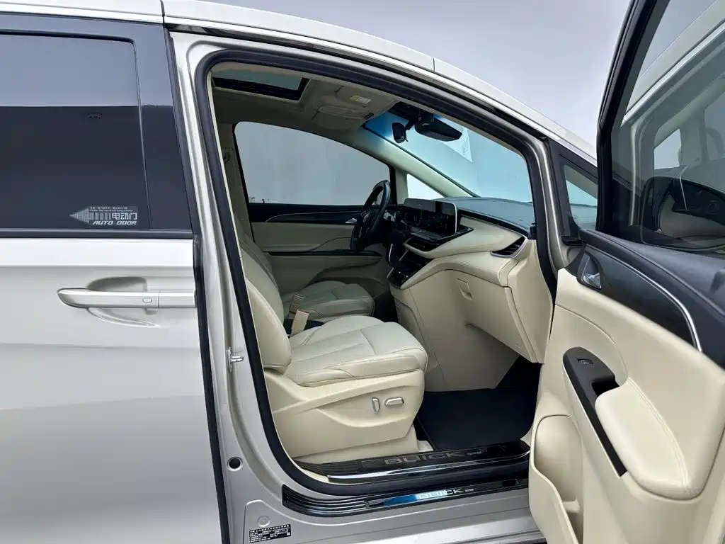 Buick GL8 — миниатюра 21