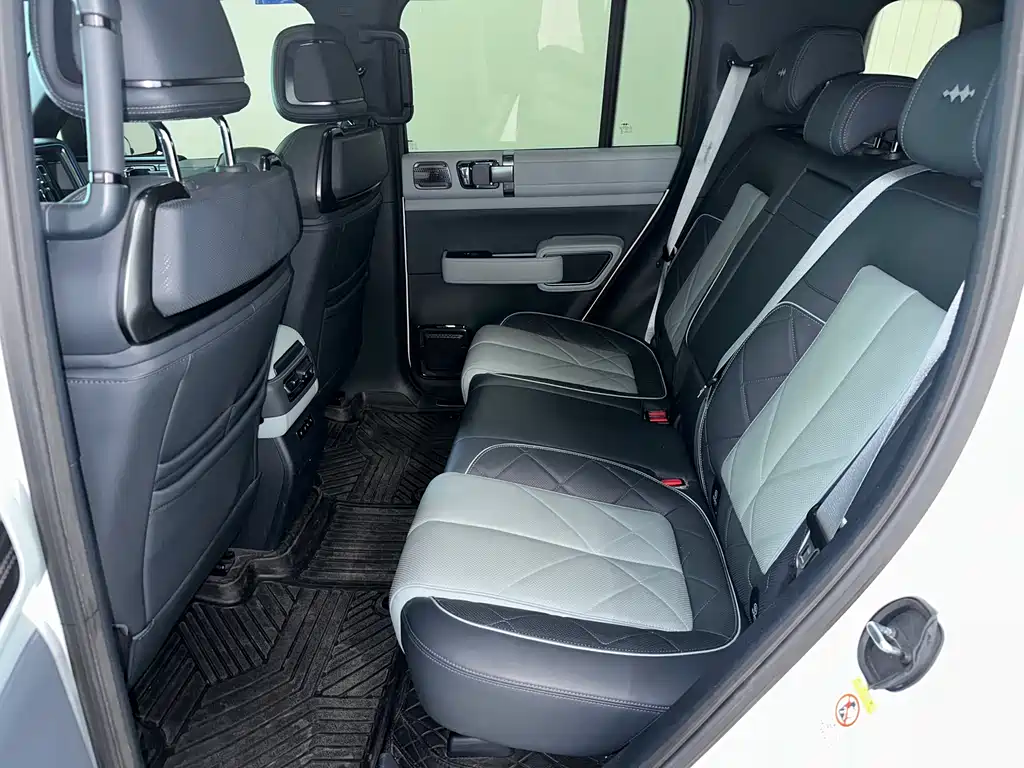 FANG CHENG BAO LEOPARD 5