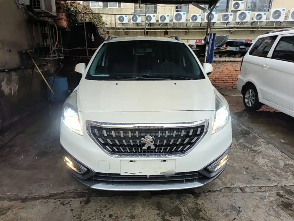 Peugeot 3008 — миниатюра 3