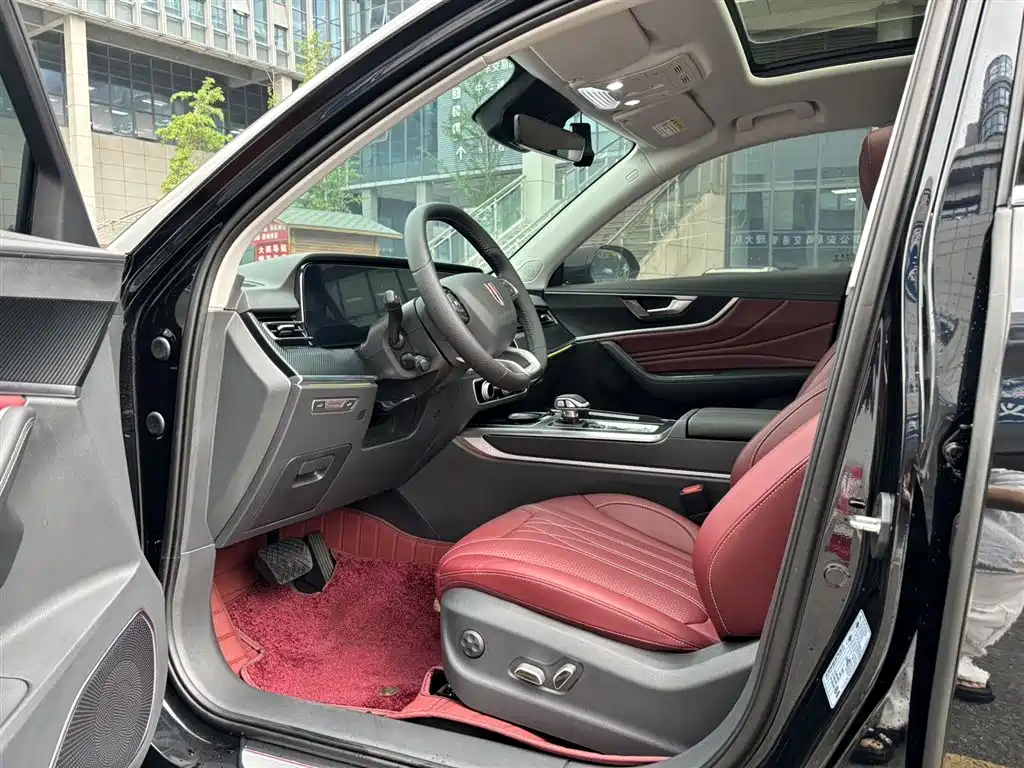 Hongqi HS5 2026 2.0T