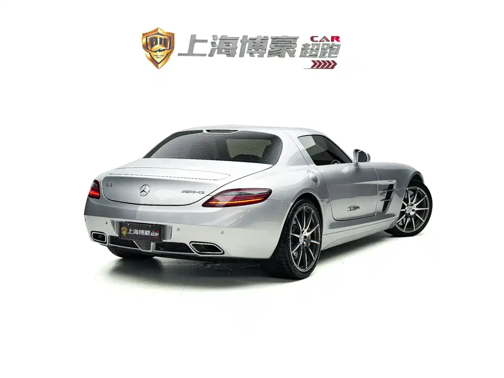 Mercedes-Benz SLS AMG SLS AMG, фото 6