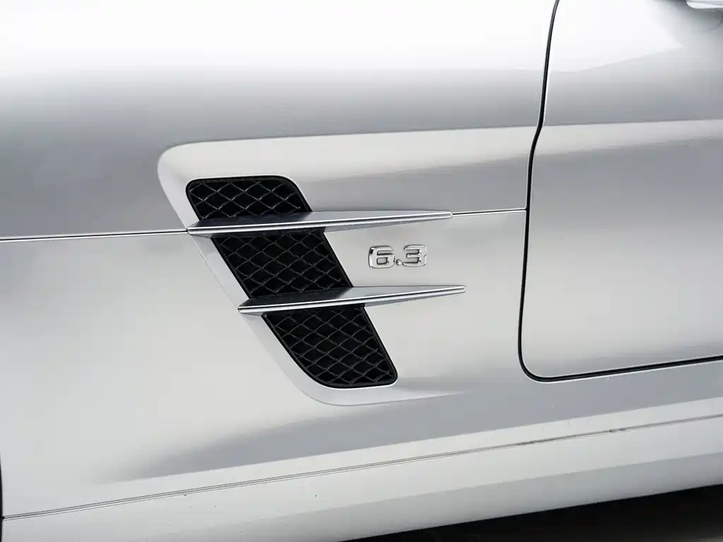Mercedes-Benz SLS AMG SLS AMG, фото 13