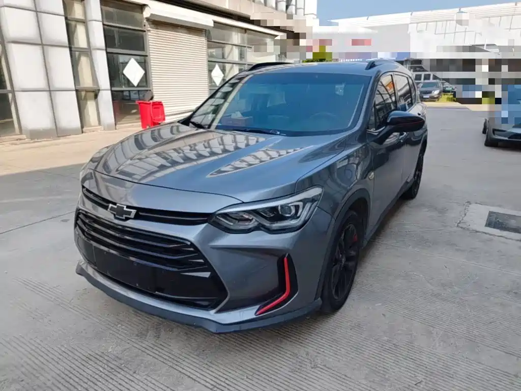 Chevrolet Volando — миниатюра 2