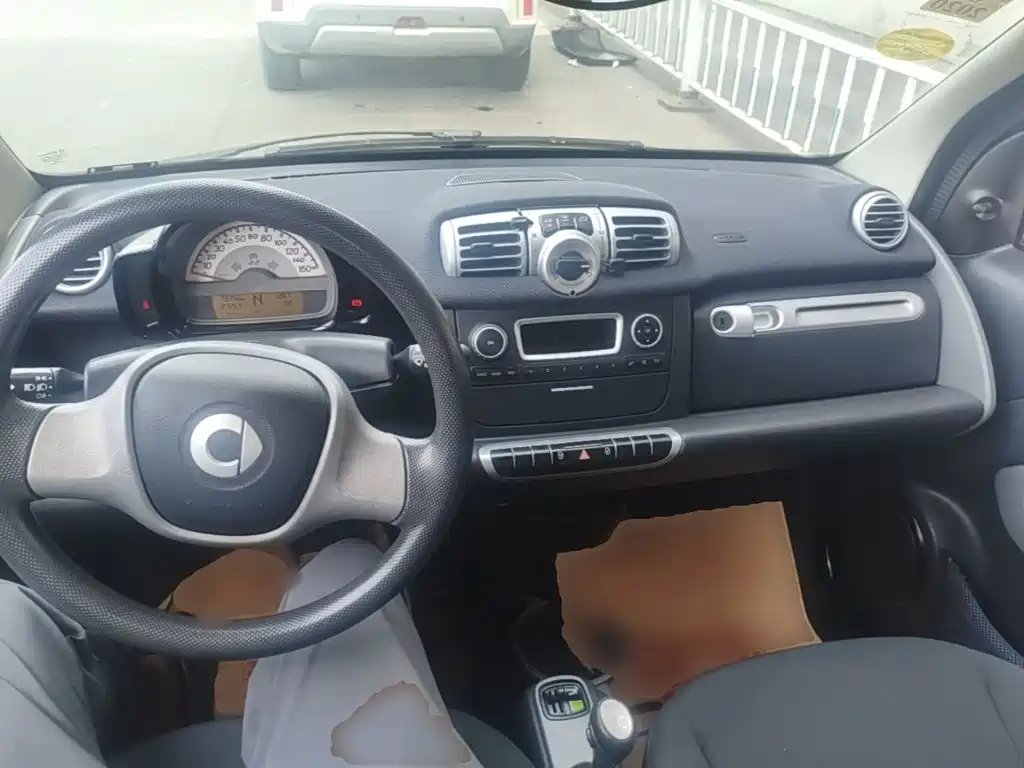 smart Smart Fortwo — миниатюра 10