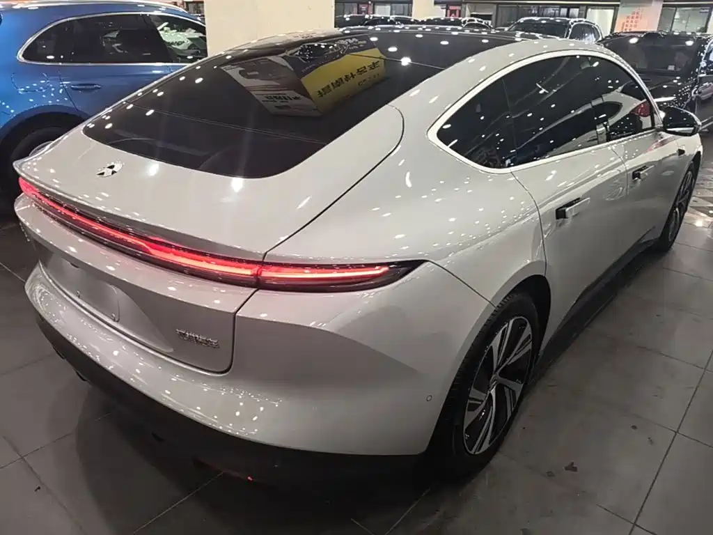 NIO ET5 — миниатюра 7