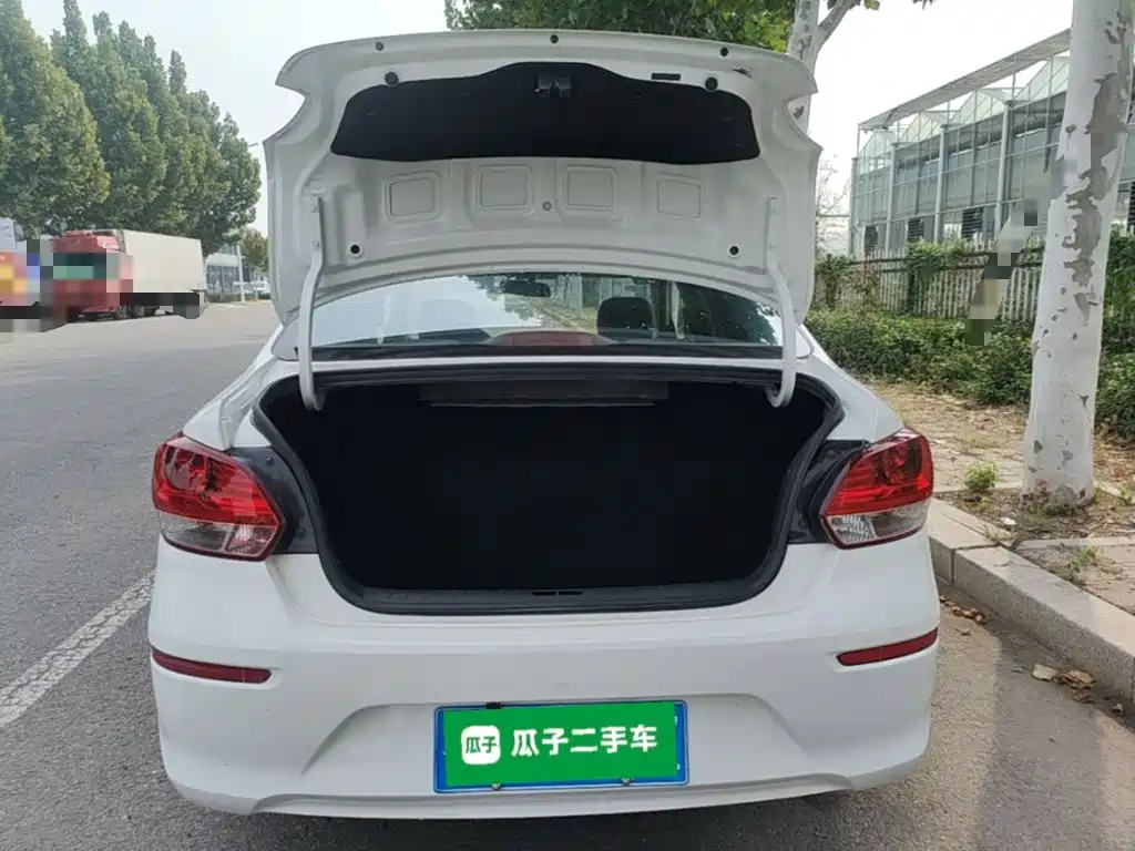 Kia Huanchi — миниатюра 19