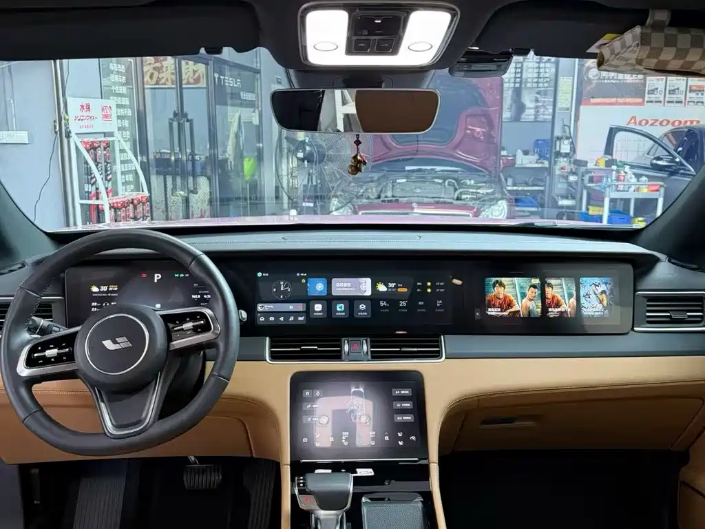 Li Auto Li ONE — миниатюра 8