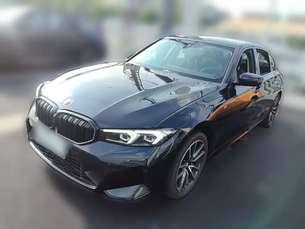BMW 3 Series — миниатюра 3