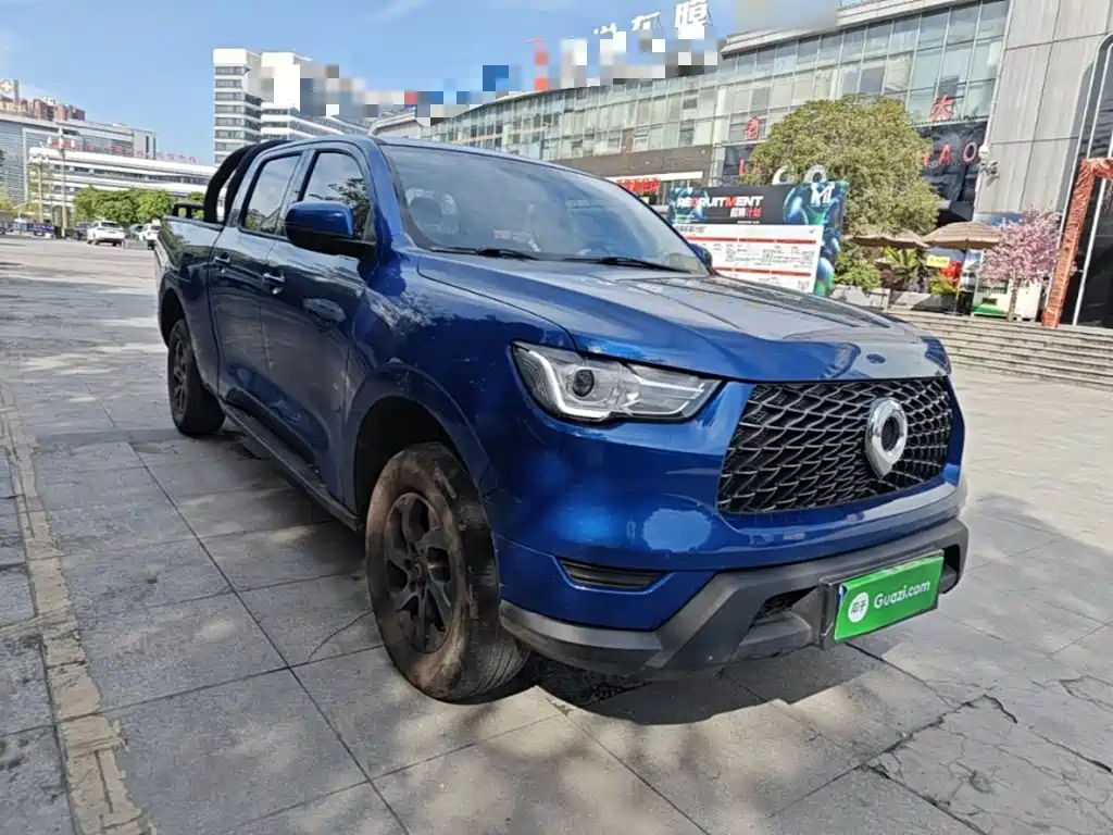 Great Wall Pao — миниатюра 4