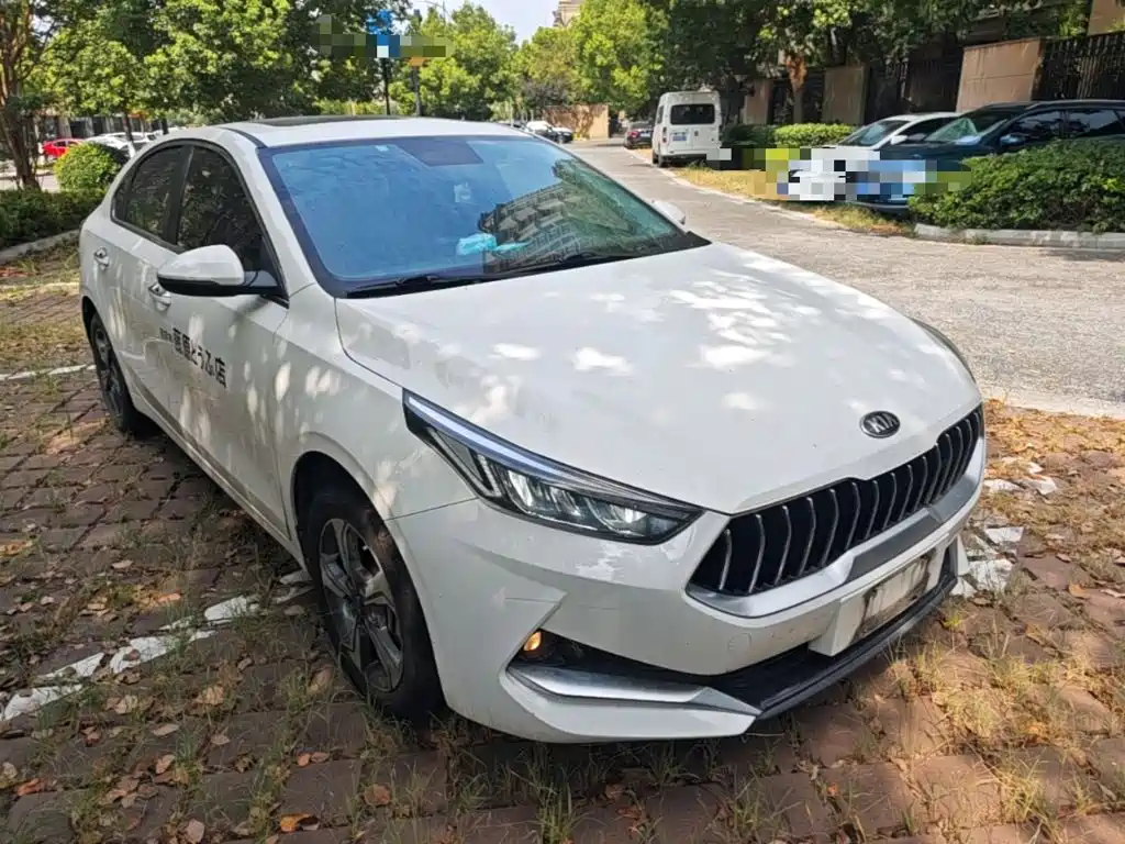 Kia K3 — миниатюра 4