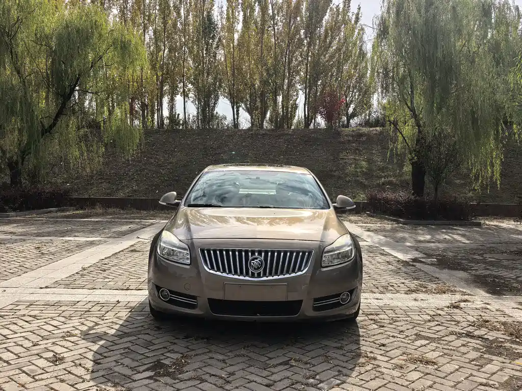 Buick Regal — миниатюра 3