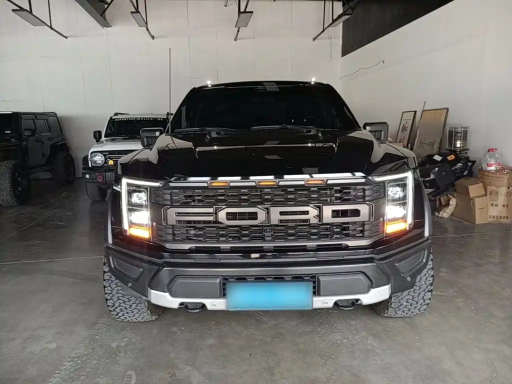 Ford F-150 Raptor — миниатюра 3