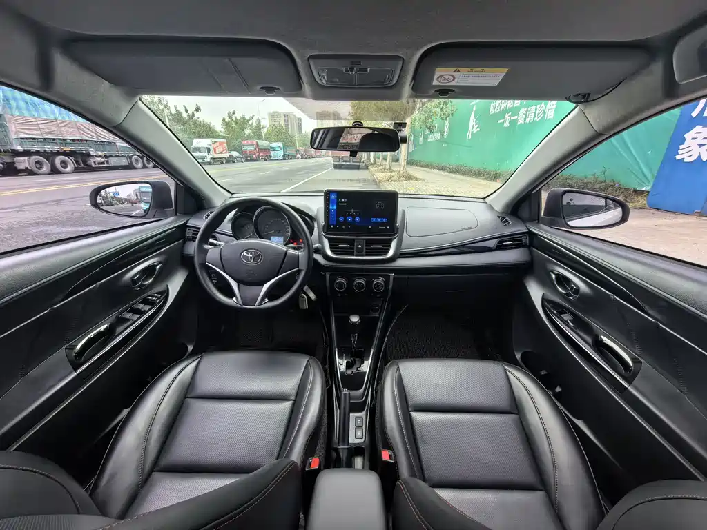 TOYOTA YARIS L ZHIXUAN