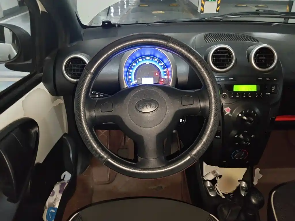 BYD F0 — миниатюра 11