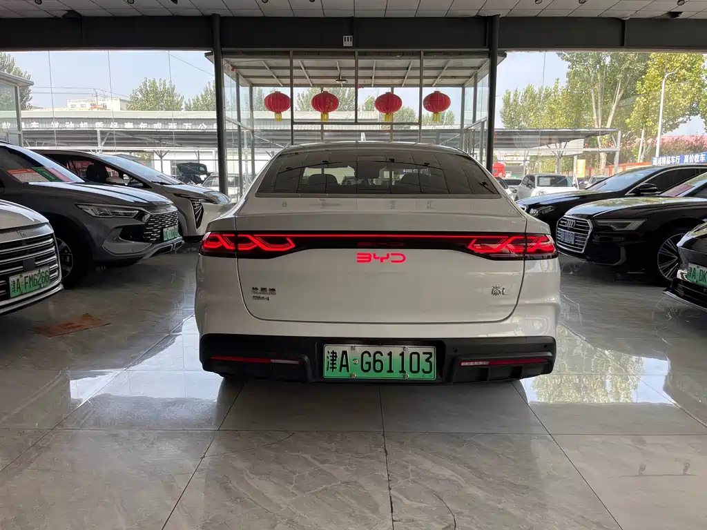 BYD Qin L — миниатюра 8