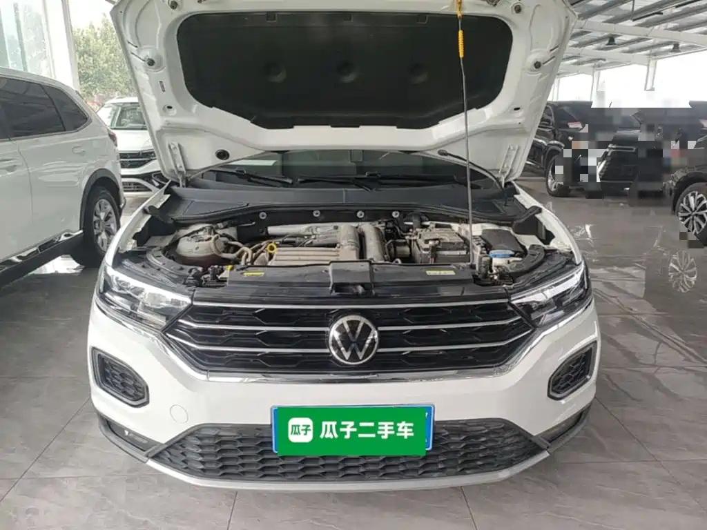 Volkswagen T-Roc — миниатюра 20