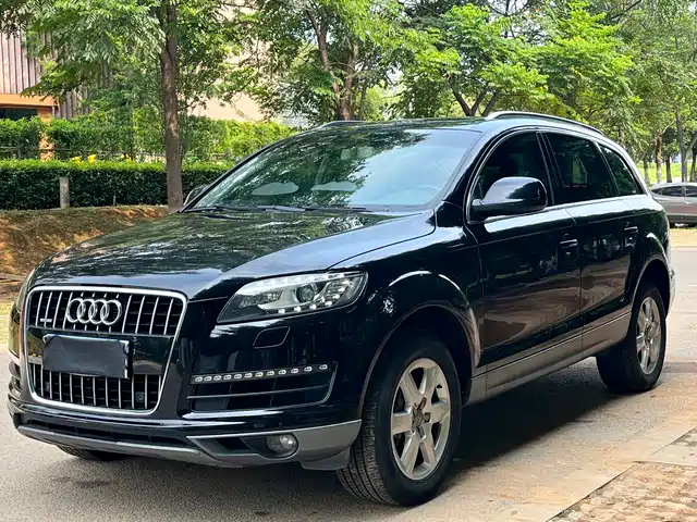 2014 Audi Q7