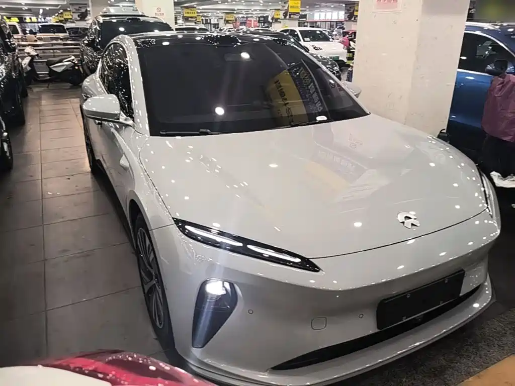 NIO ET5 — миниатюра 4