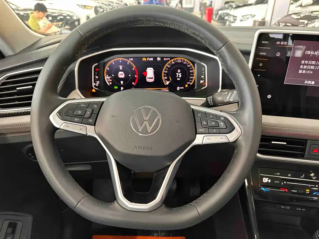 Volkswagen Tayron — миниатюра 14