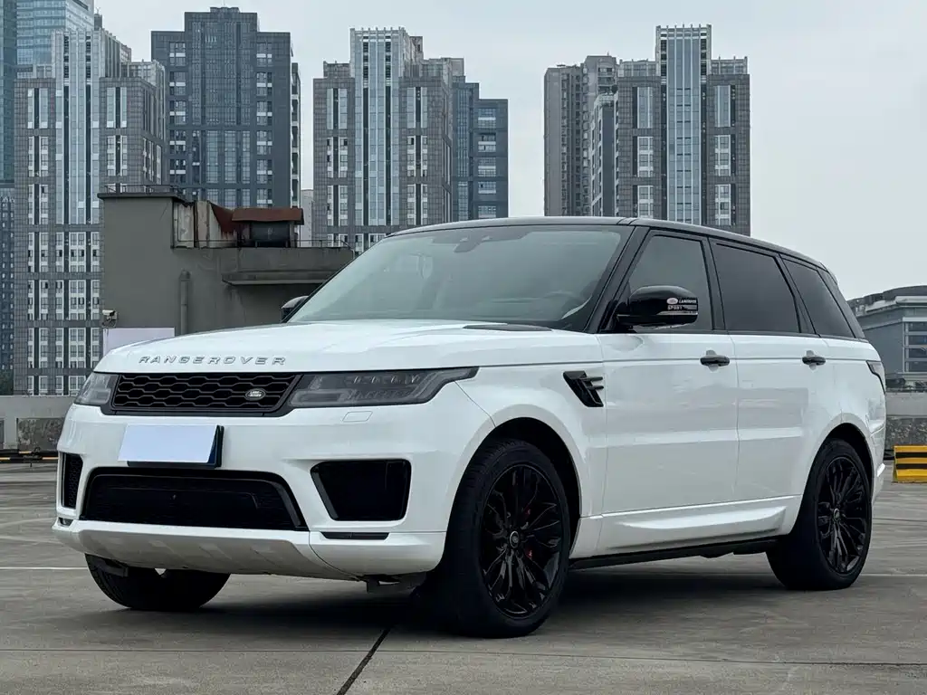 Land Rover Sport