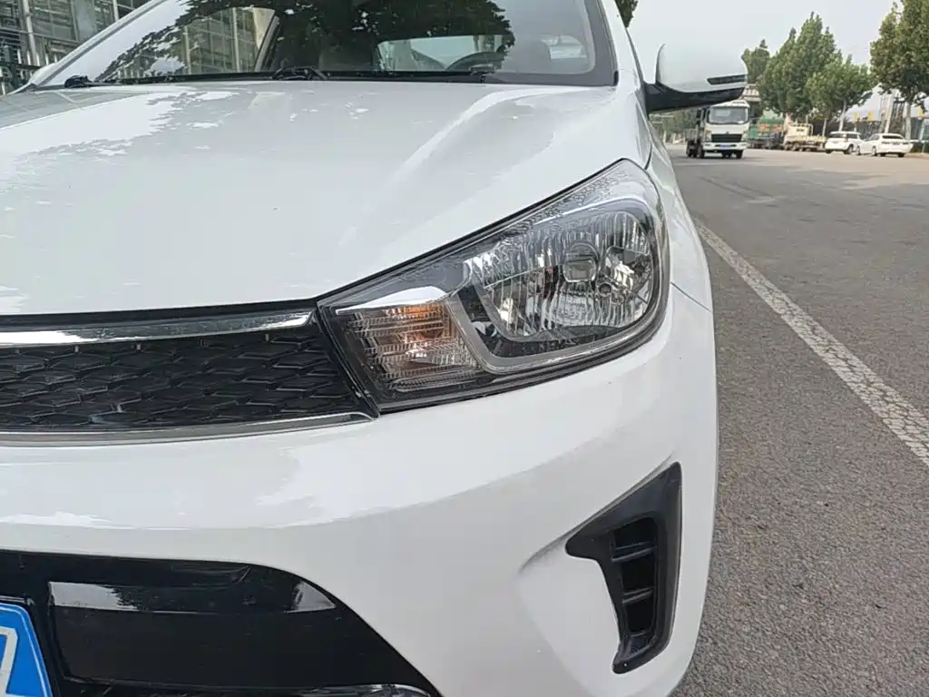 Kia Huanchi — миниатюра 24
