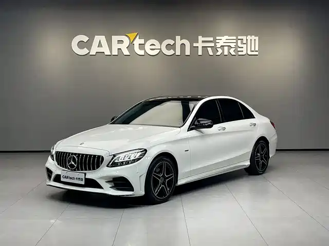 MERCEDES-BENZ C CLASS 2021