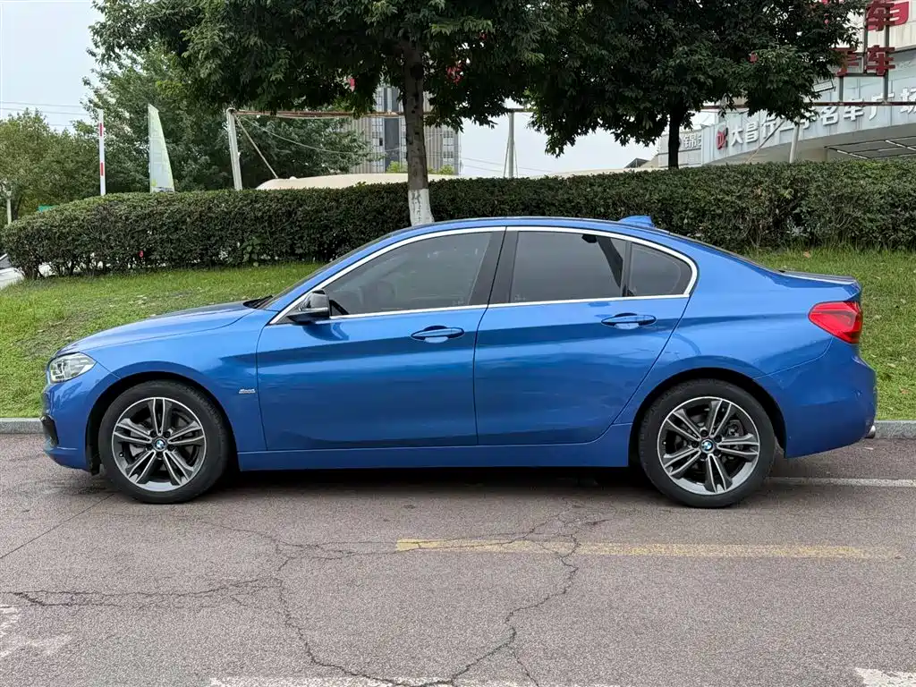 BMW 1 Series 1 2018 118i Sport