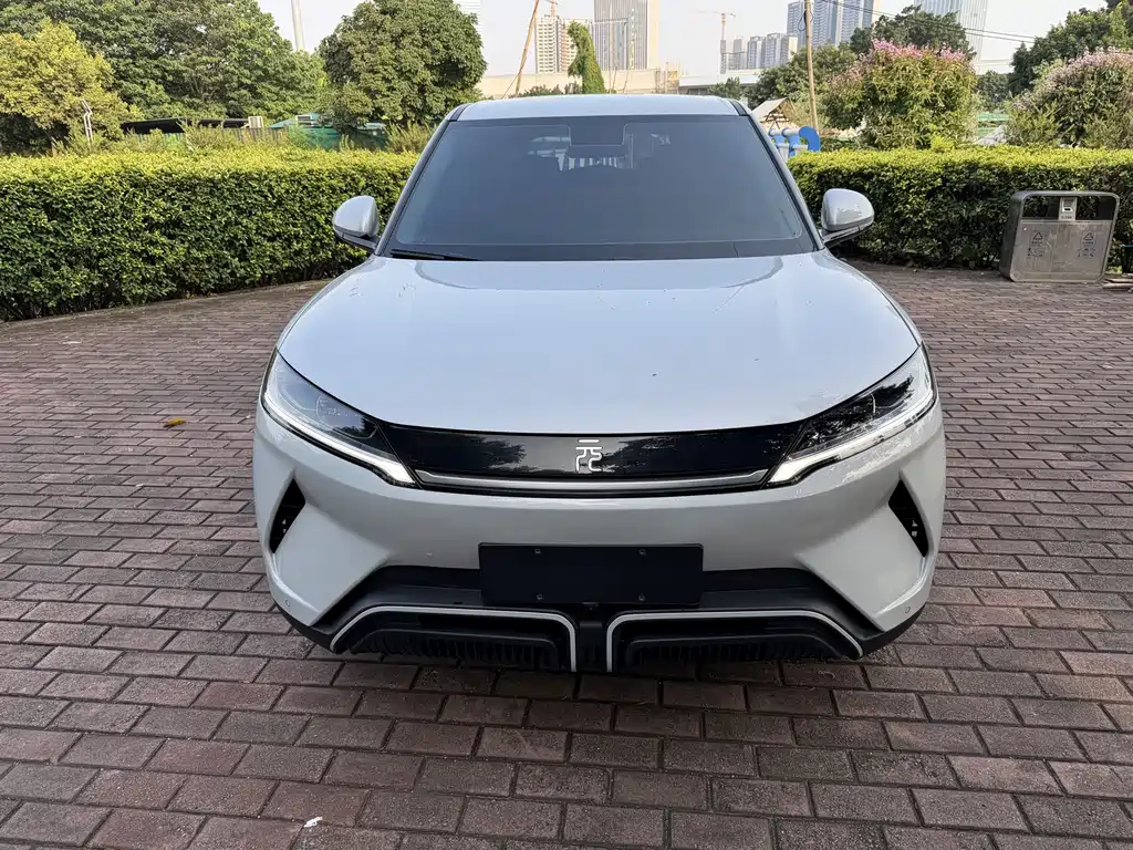 BYD Yuan Up UP 2024 401KM Lead