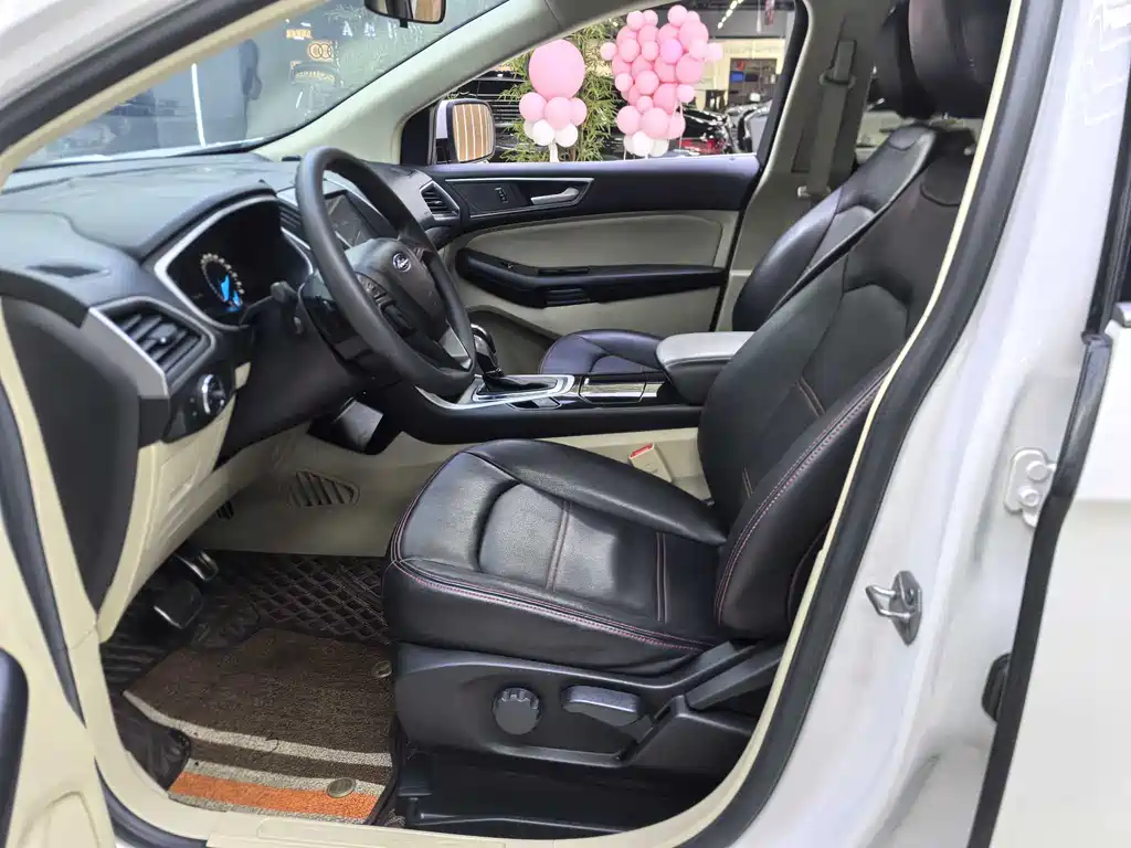 Ford Edge 2018 EcoBoost 245 5 мест V