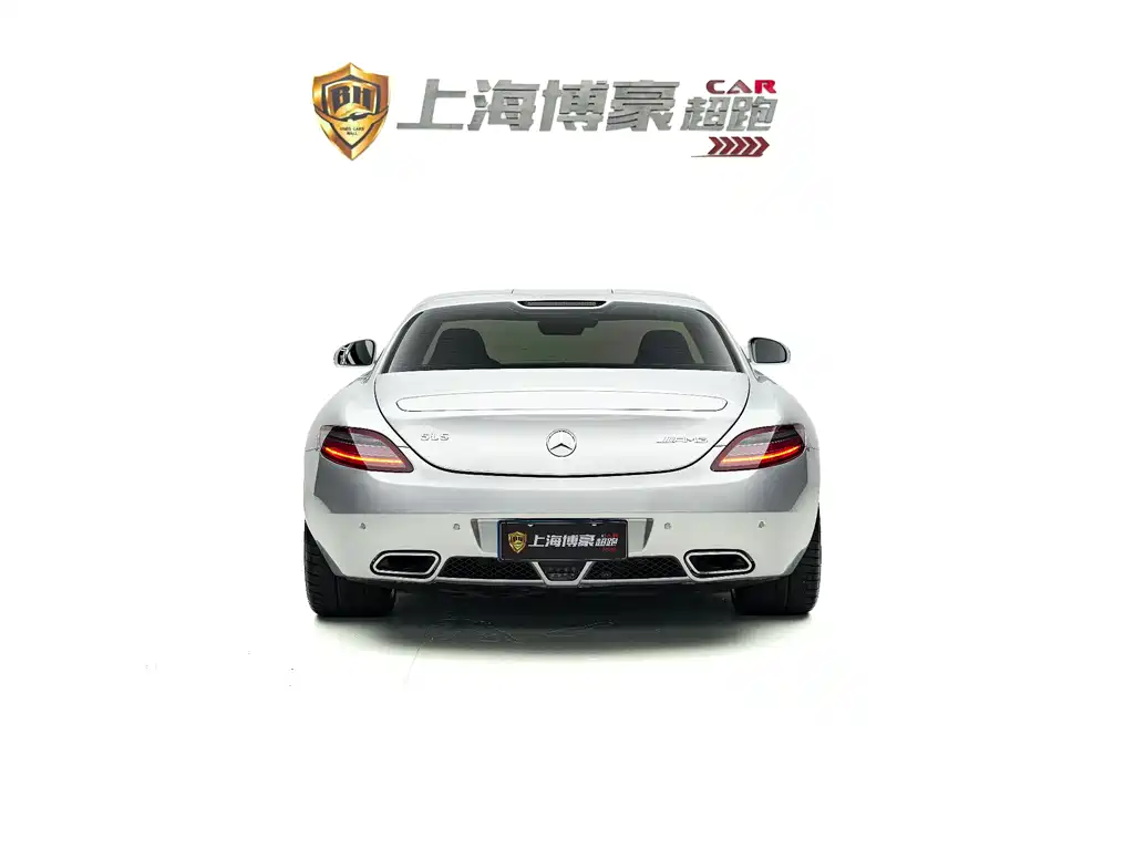 Mercedes-Benz SLS AMG SLS AMG, фото 7