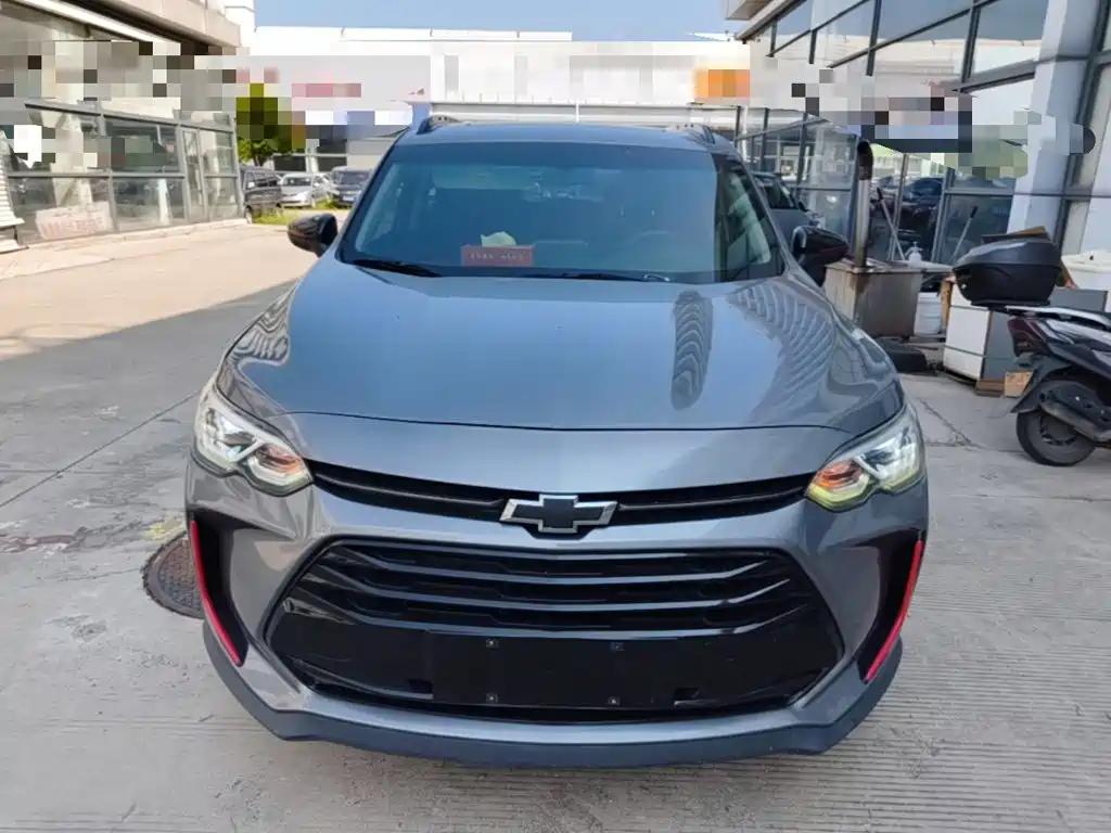 Chevrolet Volando — миниатюра 3