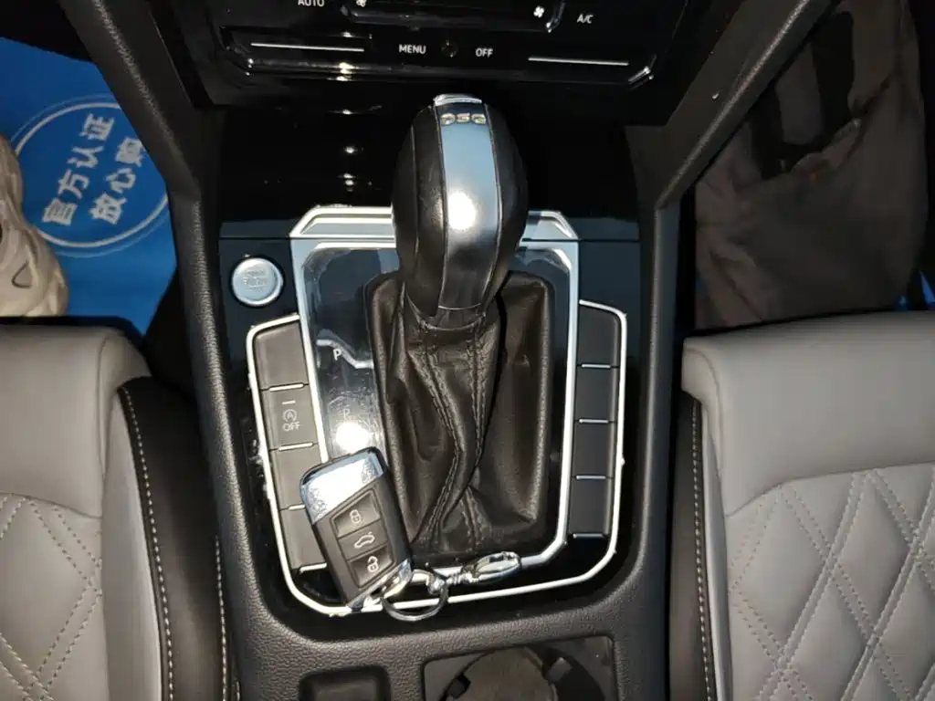 Volkswagen Magotan — миниатюра 14